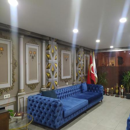 Navan Hotel Estambul Exterior foto